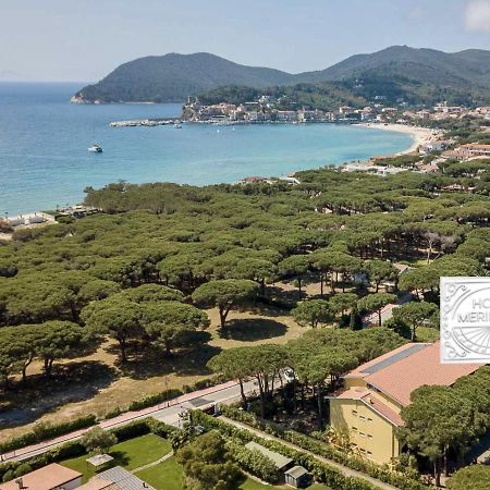 Hotel Meridiana Marina di Campo Luaran gambar