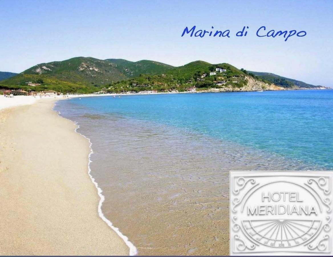 Hotel Meridiana Marina di Campo Luaran gambar
