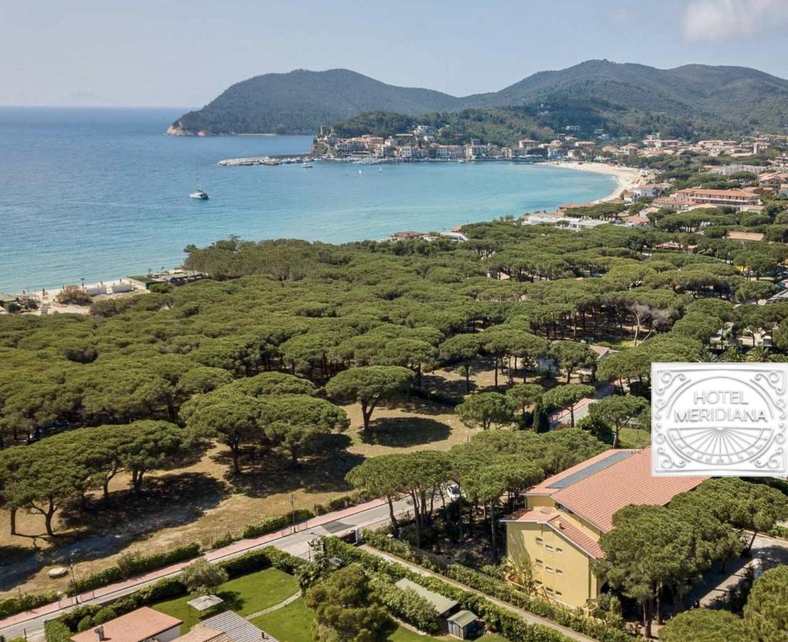 Hotel Meridiana Marina di Campo Luaran gambar