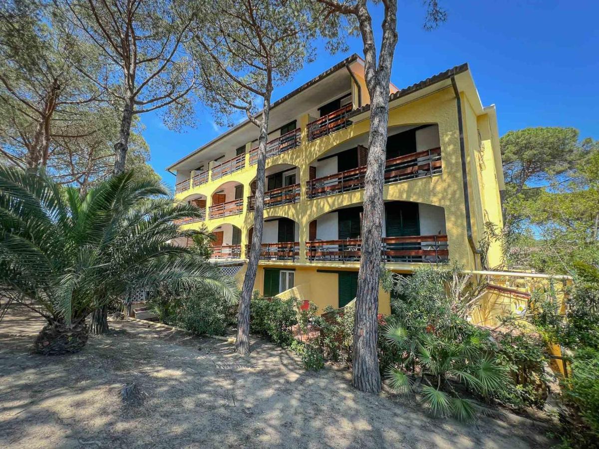 Hotel Meridiana Marina di Campo Luaran gambar