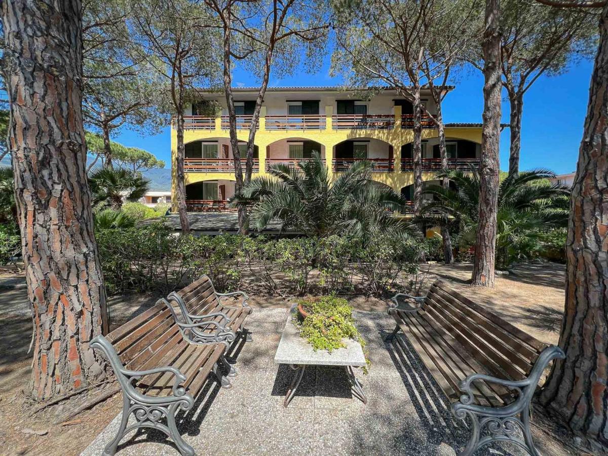Hotel Meridiana Marina di Campo Luaran gambar