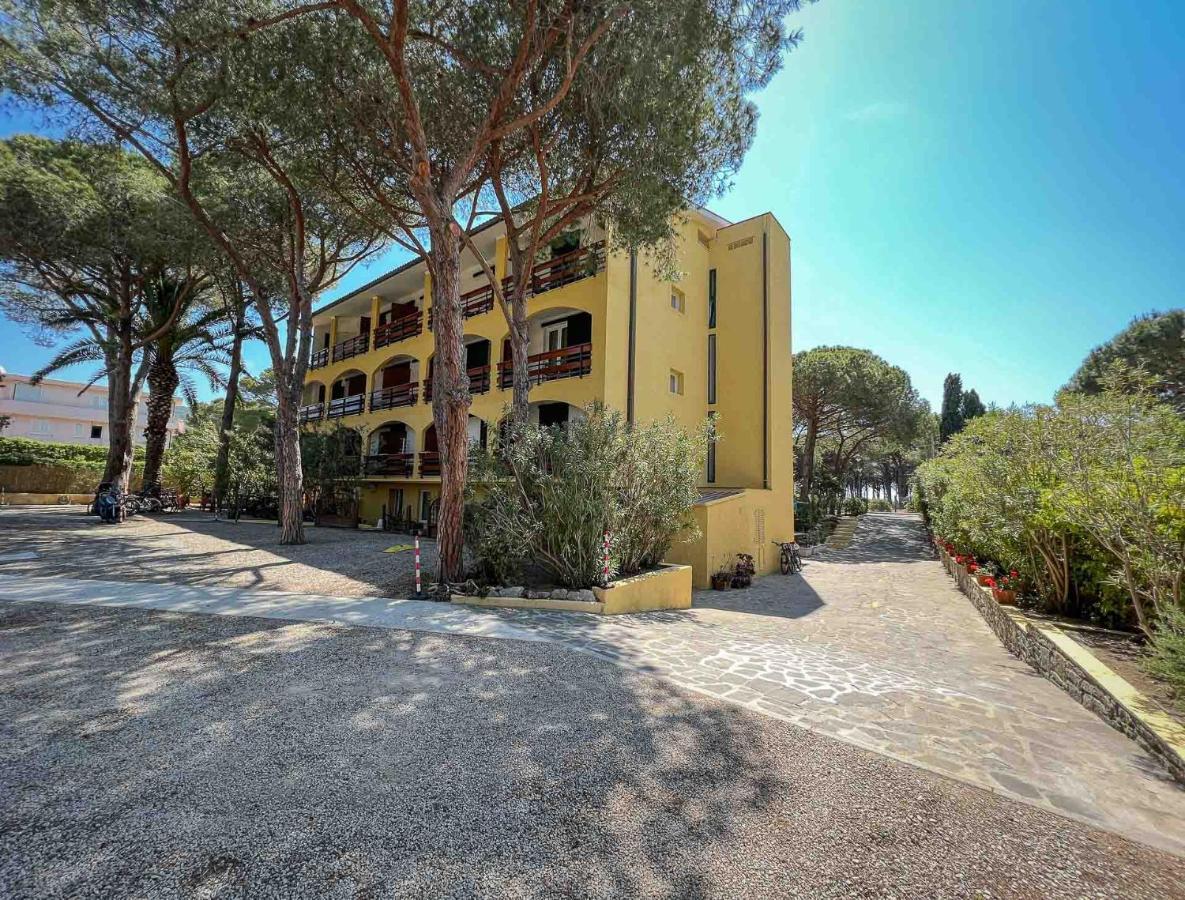Hotel Meridiana Marina di Campo Luaran gambar