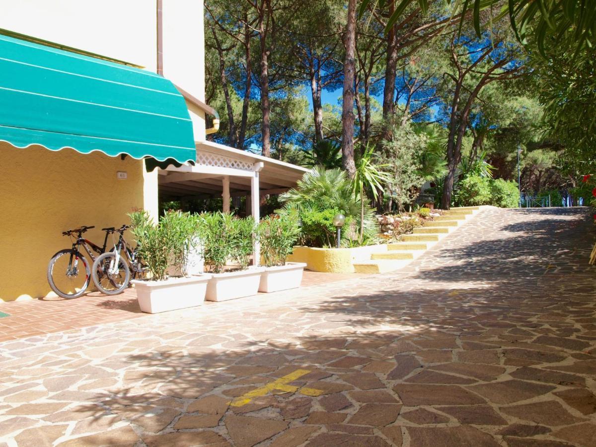 Hotel Meridiana Marina di Campo Luaran gambar