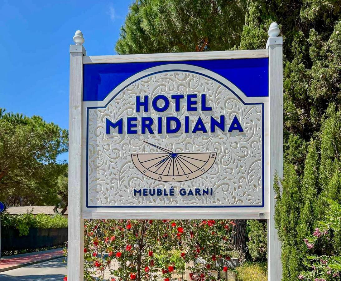 Hotel Meridiana Marina di Campo Luaran gambar