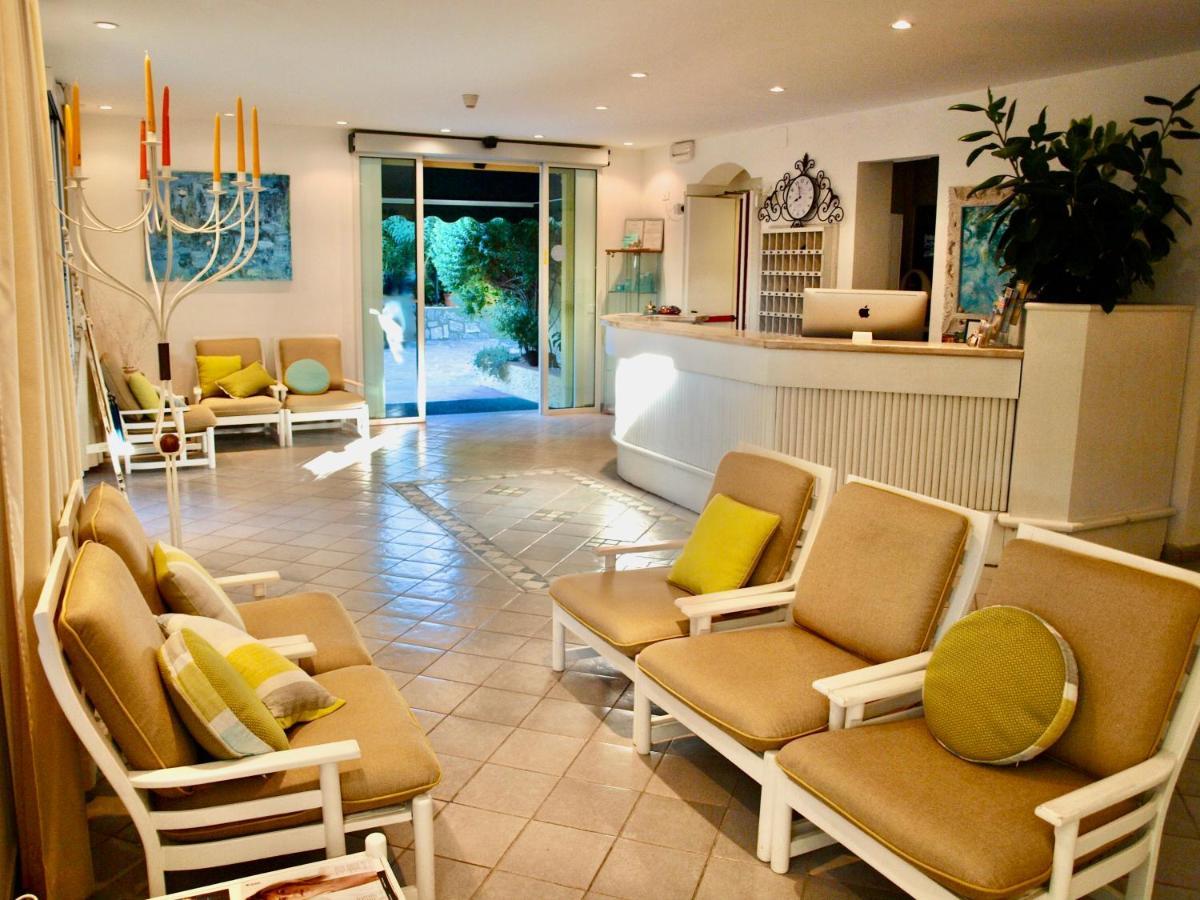 Hotel Meridiana Marina di Campo Luaran gambar