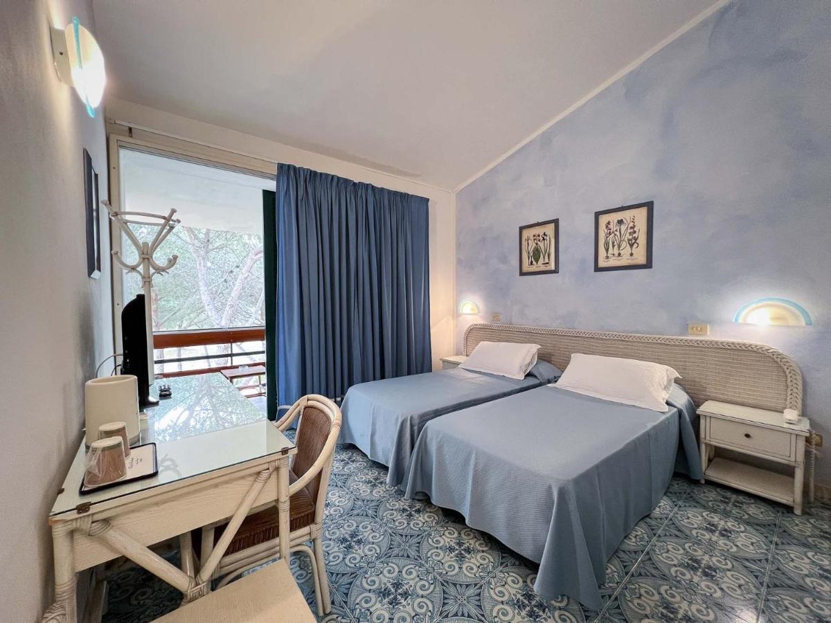 Hotel Meridiana Marina di Campo Luaran gambar