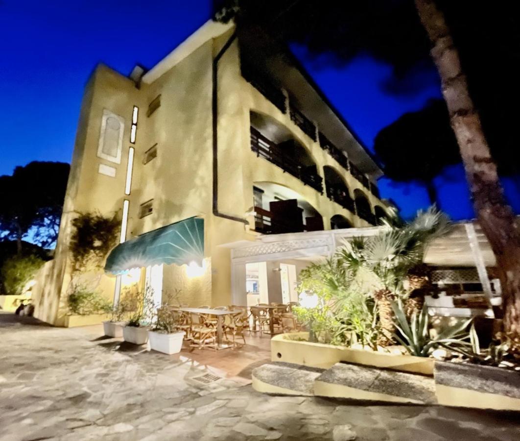 Hotel Meridiana Marina di Campo Luaran gambar