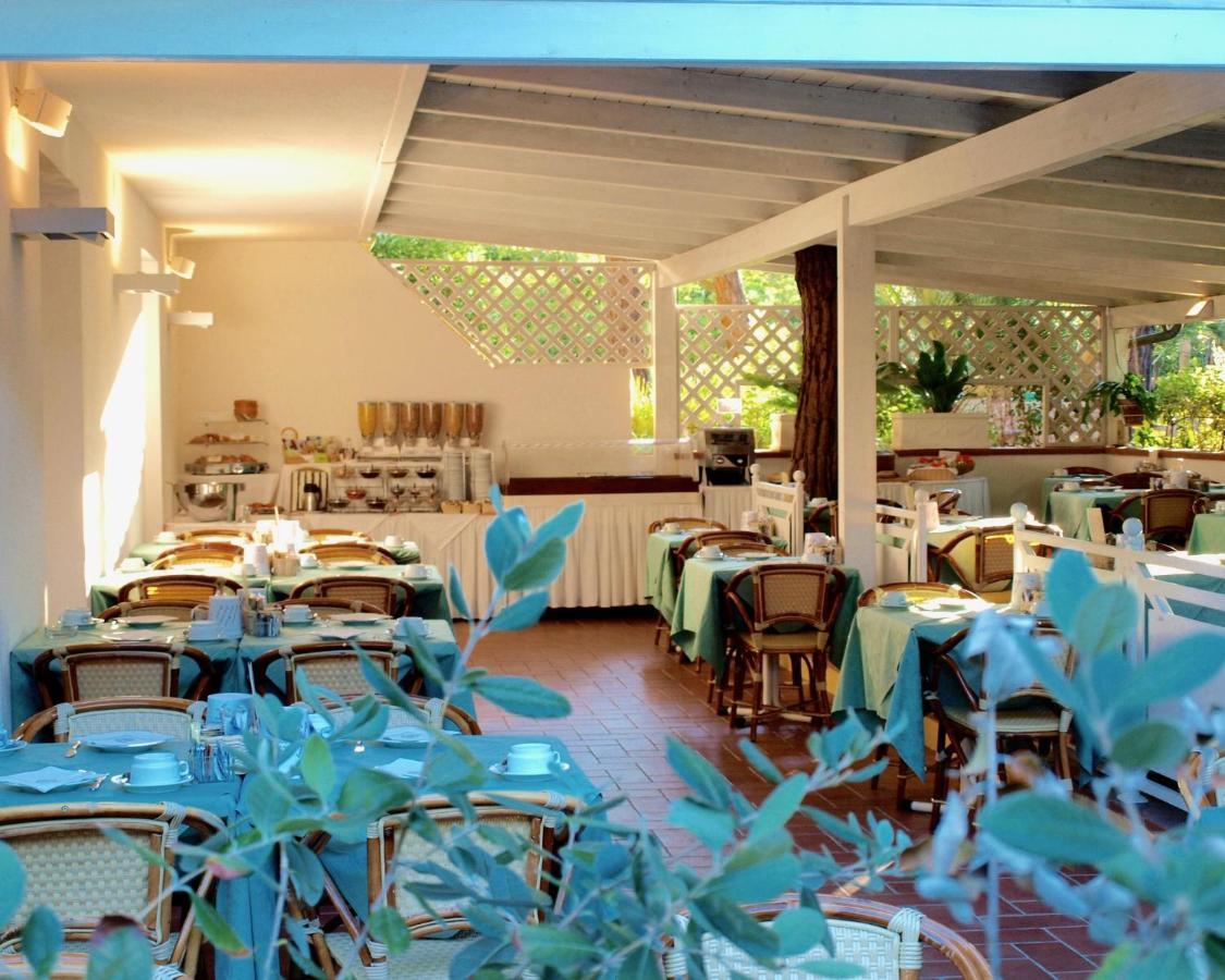 Hotel Meridiana Marina di Campo Luaran gambar