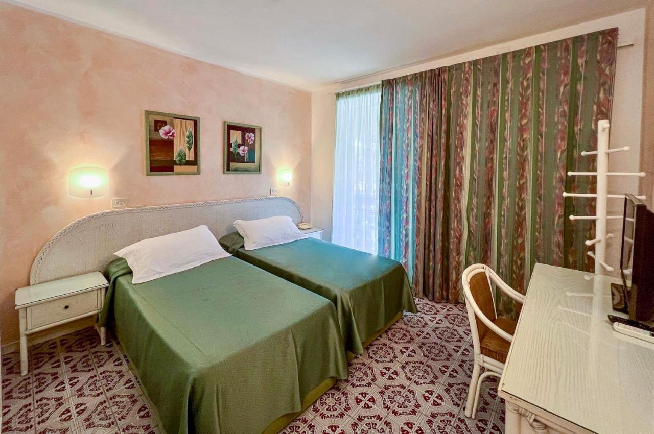 Hotel Meridiana Marina di Campo Luaran gambar