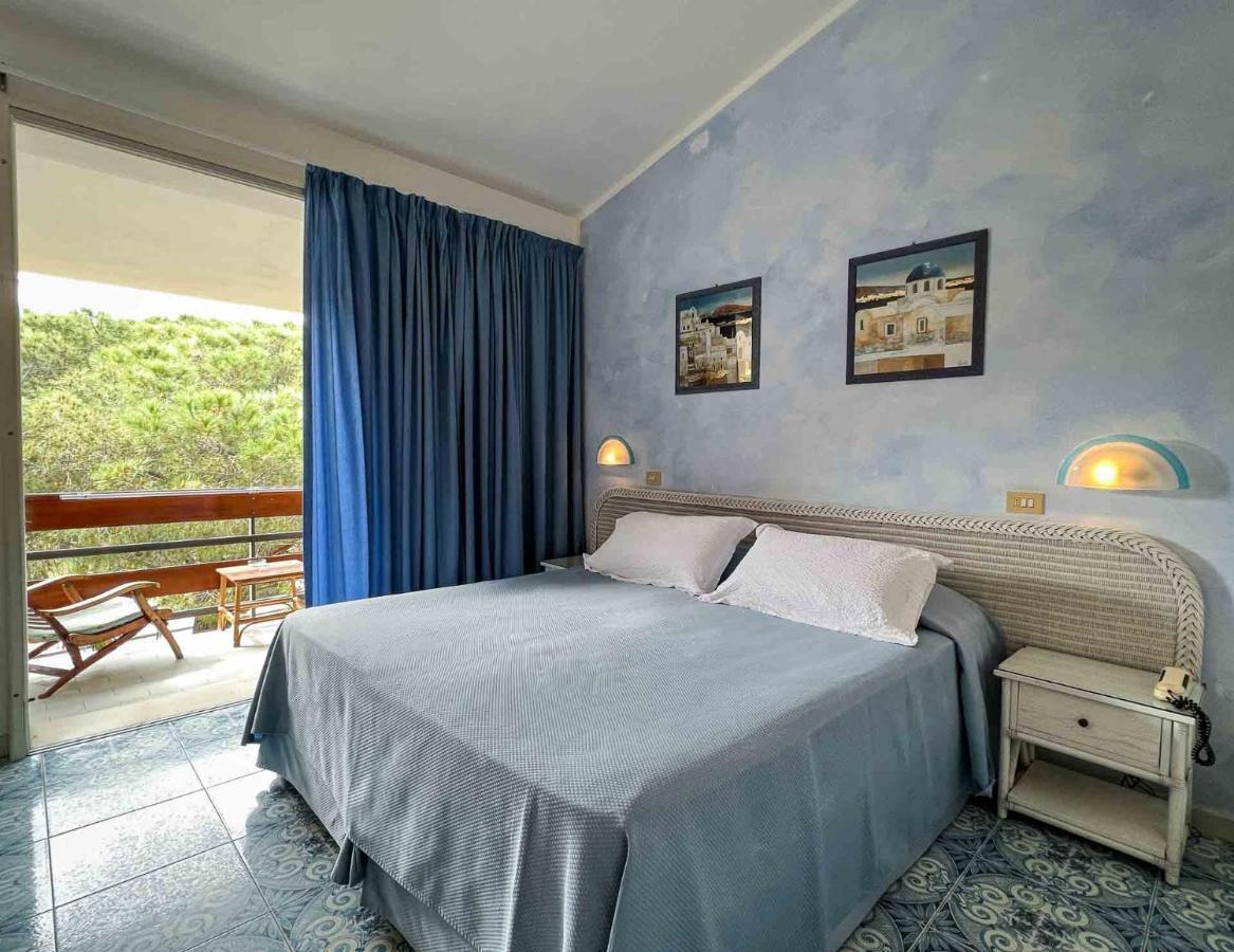 Hotel Meridiana Marina di Campo Luaran gambar