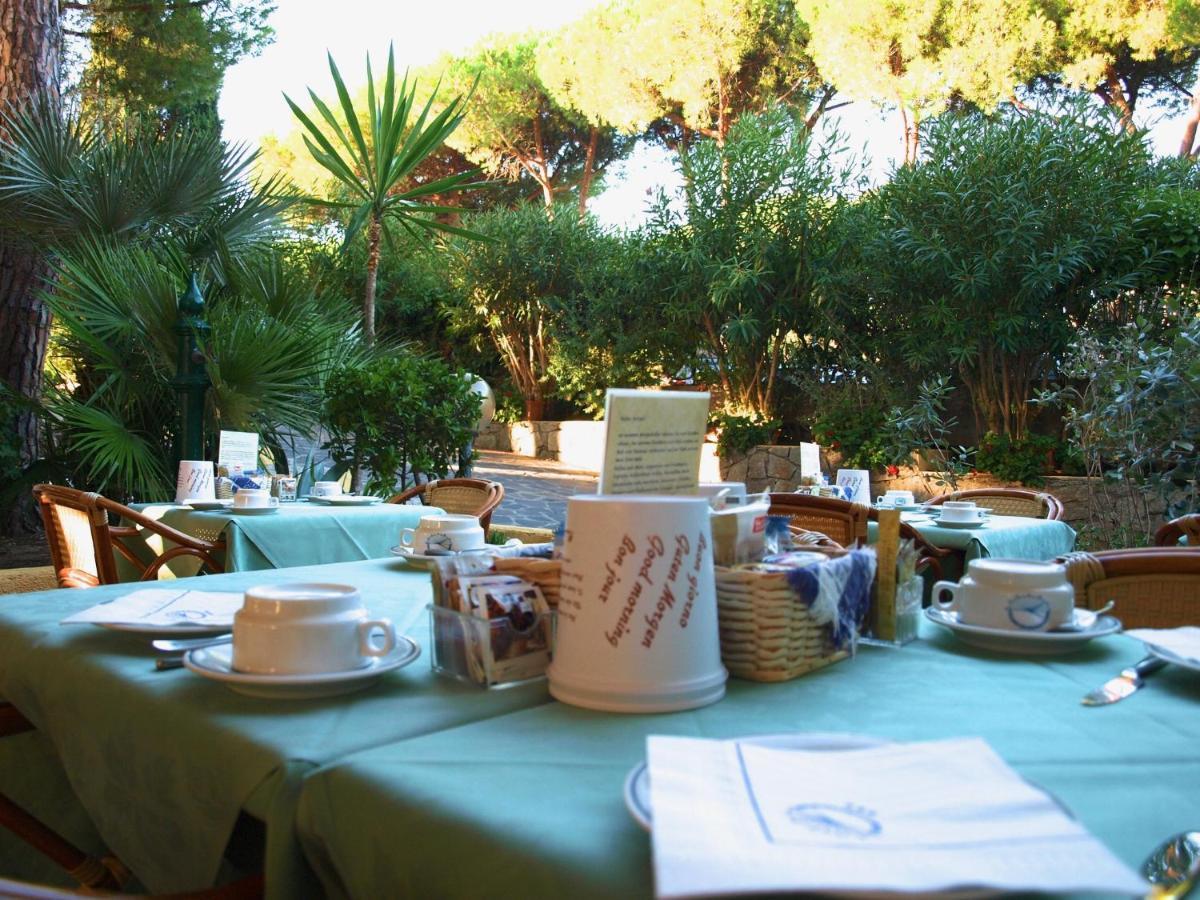 Hotel Meridiana Marina di Campo Luaran gambar