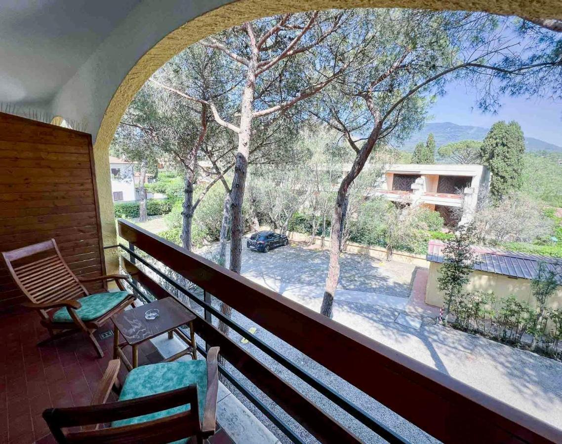 Hotel Meridiana Marina di Campo Luaran gambar
