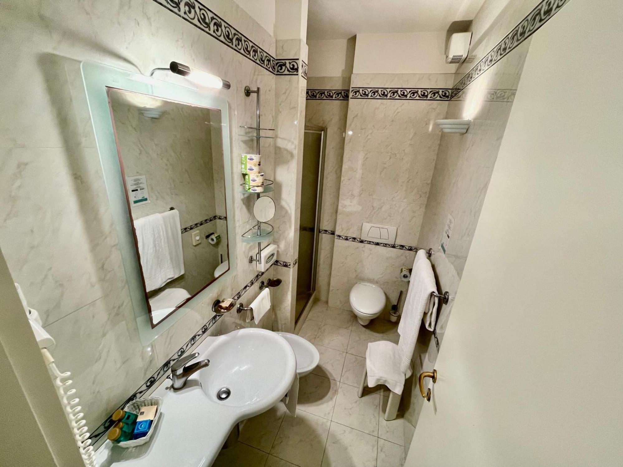 Hotel Meridiana Marina di Campo Bilik gambar