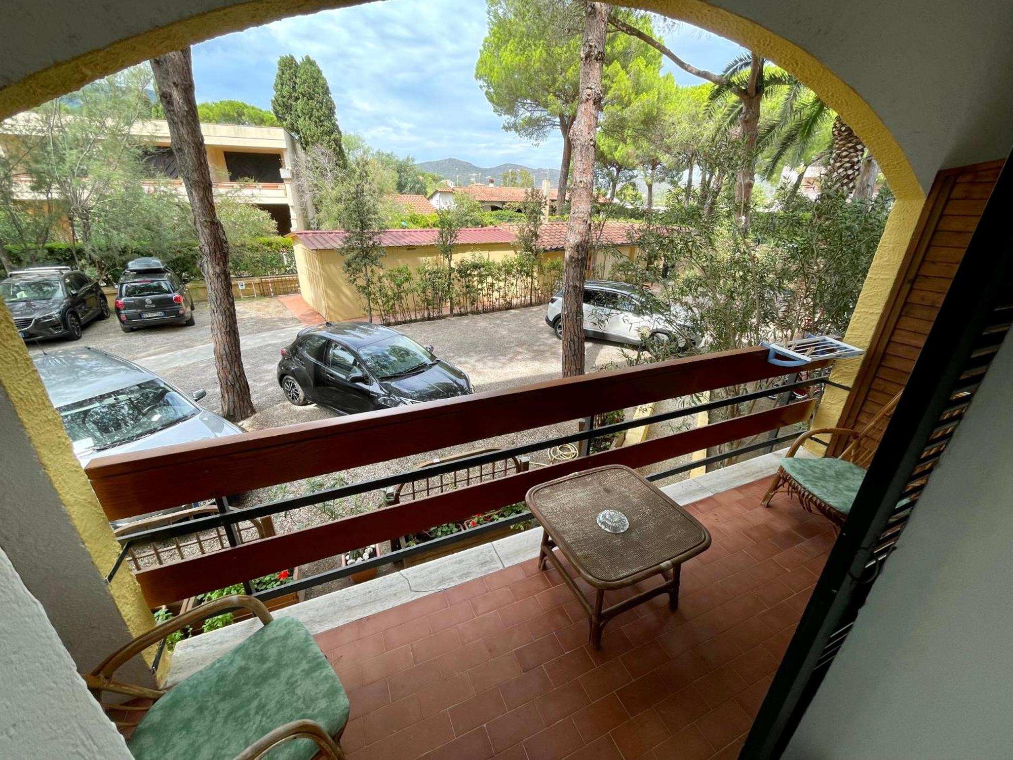 Hotel Meridiana Marina di Campo Bilik gambar
