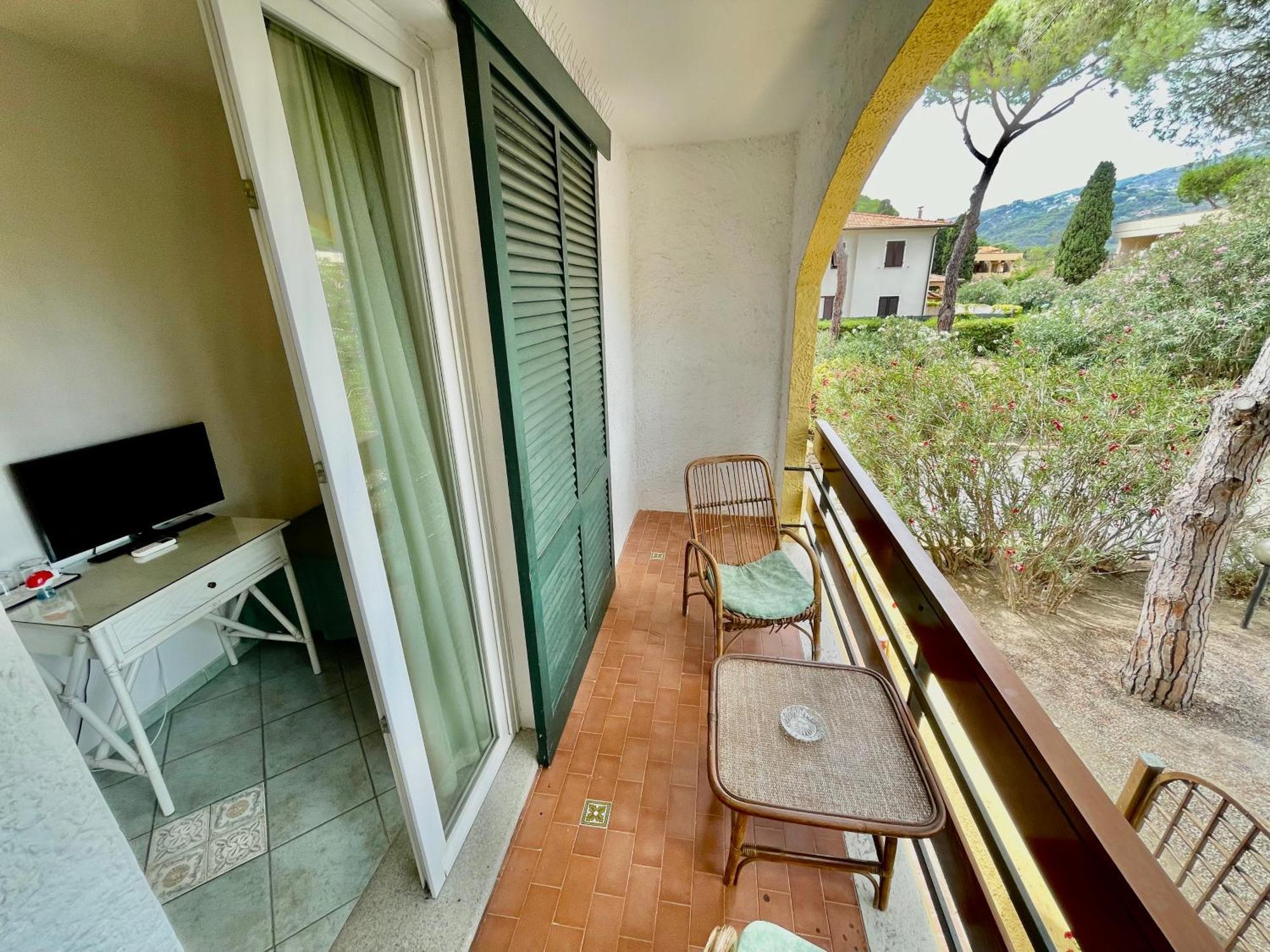 Hotel Meridiana Marina di Campo Bilik gambar