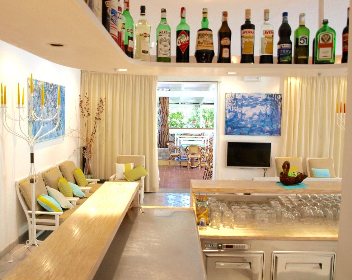 Hotel Meridiana Marina di Campo Luaran gambar